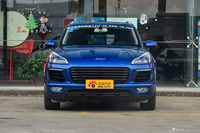 2017款众泰SR9 2.0T自动极致之梦版