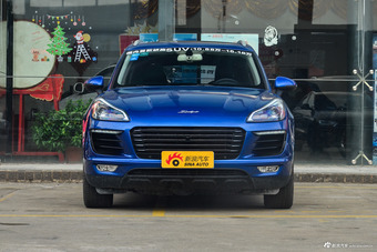 2017款众泰SR9 2.0T自动极致之梦版