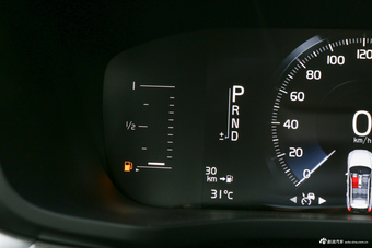 2019款沃尔沃XC60 2.0T自动四驱T5智逸版