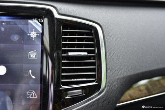 2015款沃尔沃XC90 2.0T自动 T6智雅版7座