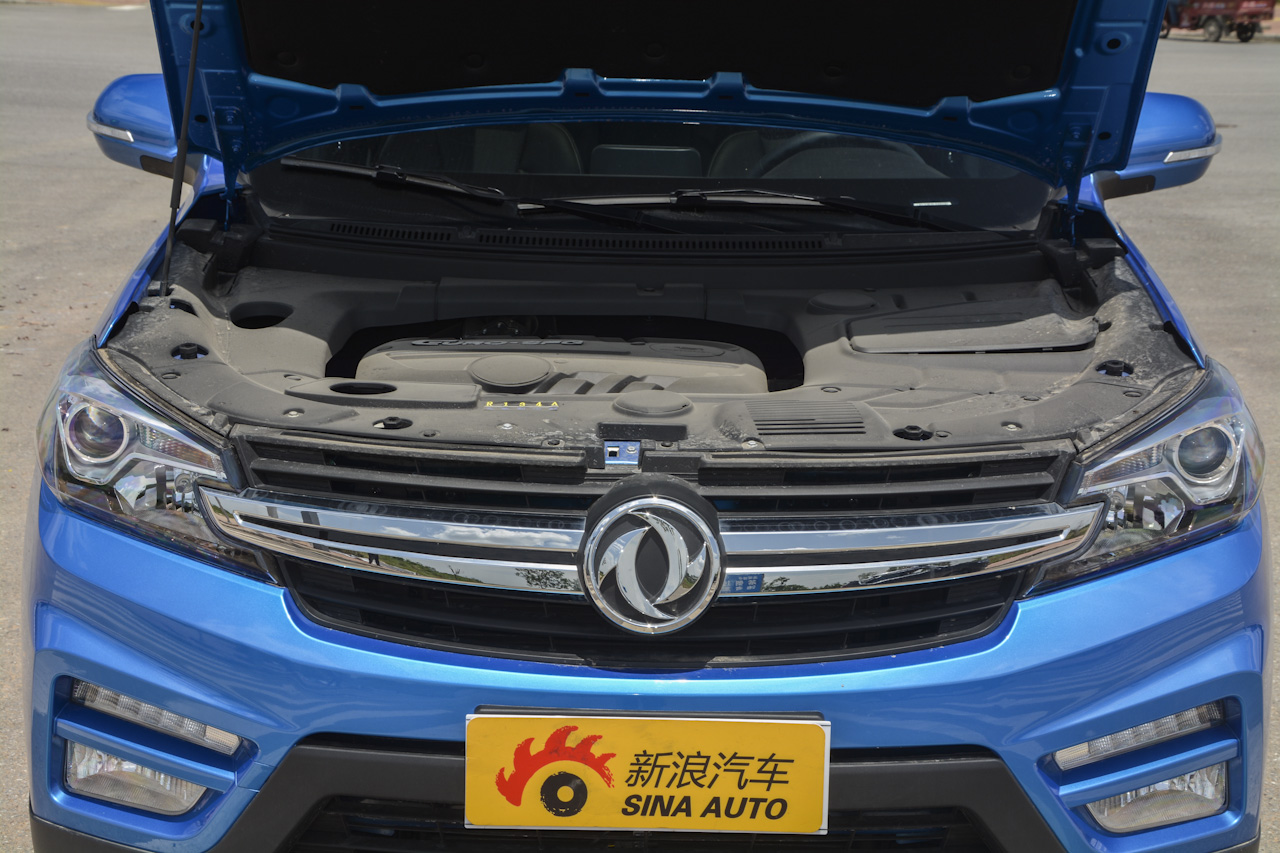  2018款风光S560 1.8L手动豪华型