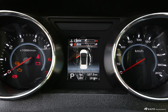 2017款轩朗 1.5T 自动舒适型