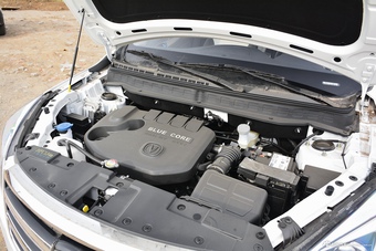 2017款CS35 1.6L手动尊贵型