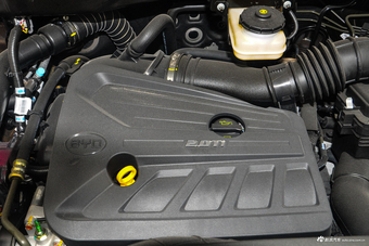 2017款比亚迪S7 2.0T自动豪华型