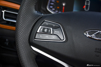 2016款瑞虎7 1.5T手动耀臻版