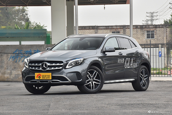 2017款奔驰GLA级 GLA200 1.6T自动时尚型图片