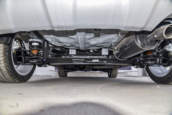 2017款CS35 1.6L手动豪华型