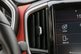 2017款中华V3 1.5L自动智能型