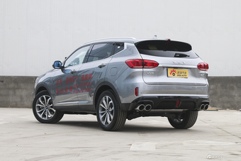 2018款WEY VV6 2.0T自动两驱旗舰型