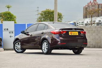 2016款起亚K3 1.6L自动GL