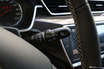 2018款骏派CX65 1.5L手动智联豪华型