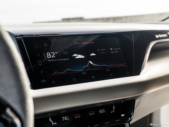 图集|奥迪e-tron GT 破百仅需3.5s