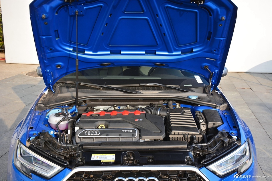 2017款奥迪RS3 2.5T Limousine自动