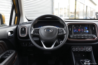 2017款传祺GE3智享型