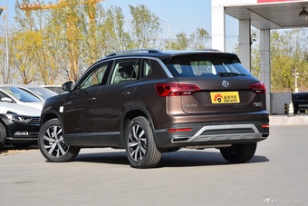 2019款探岳2.0T自动四驱豪华型330TSI