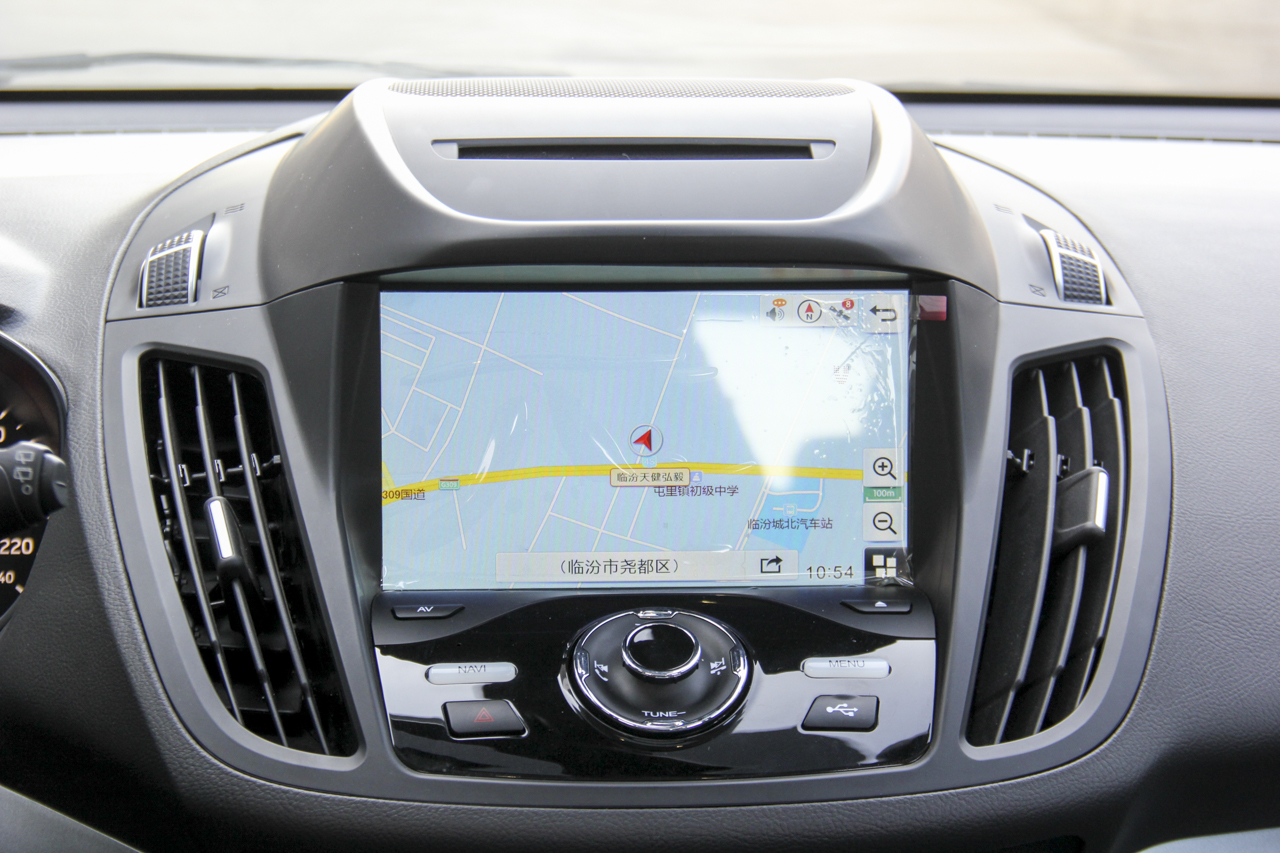 2018款翼虎改款1.5T自动两驱铂翼型EcoBoost 180