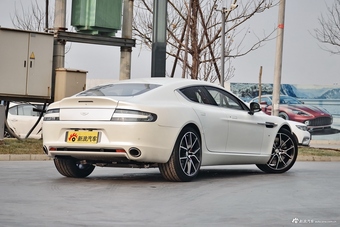 2016款Rapide 6.0L 自动S