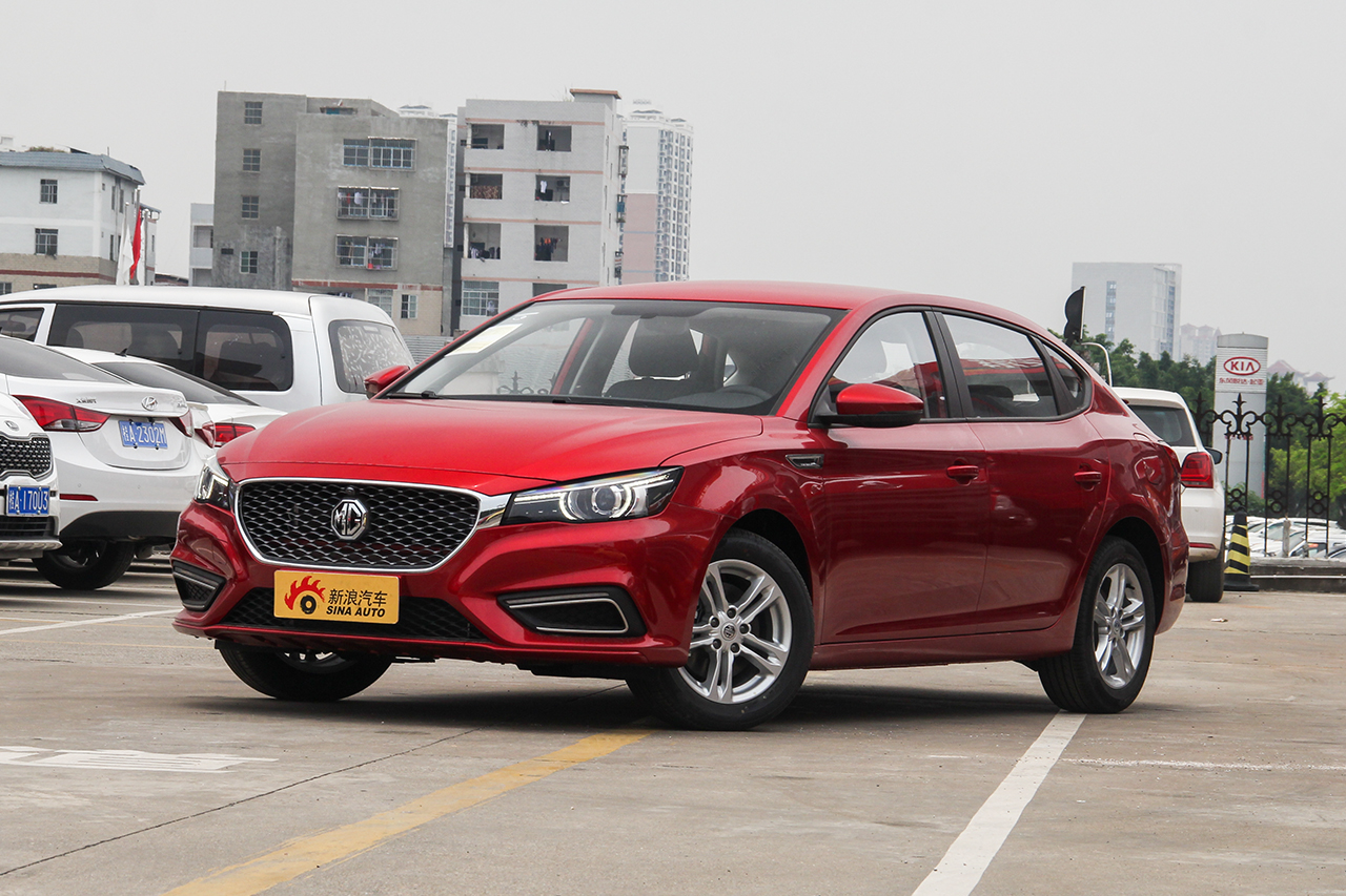 2018款名爵6 1.5T手动20T精英智联版