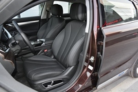 2018款博瑞GE MHEV耀动版