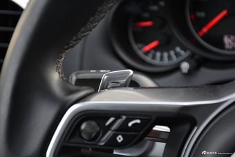 2016款卡宴Turbo 4.8T自动