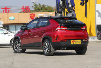 2017款纳智捷 U5 SUV 1.6L CVT爵士版