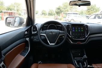 2016款长安CX70 1.6L手动豪华型