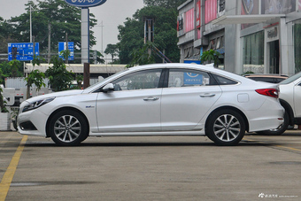 2017款索纳塔九1.6T自动GLS智能型