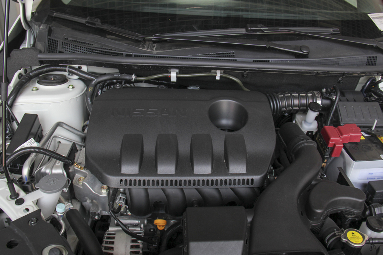 2018款启辰D60 1.6L自动智联精英版