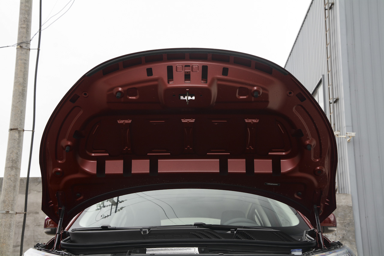 2018款观致5 SUV 1.6T自动尊贵型