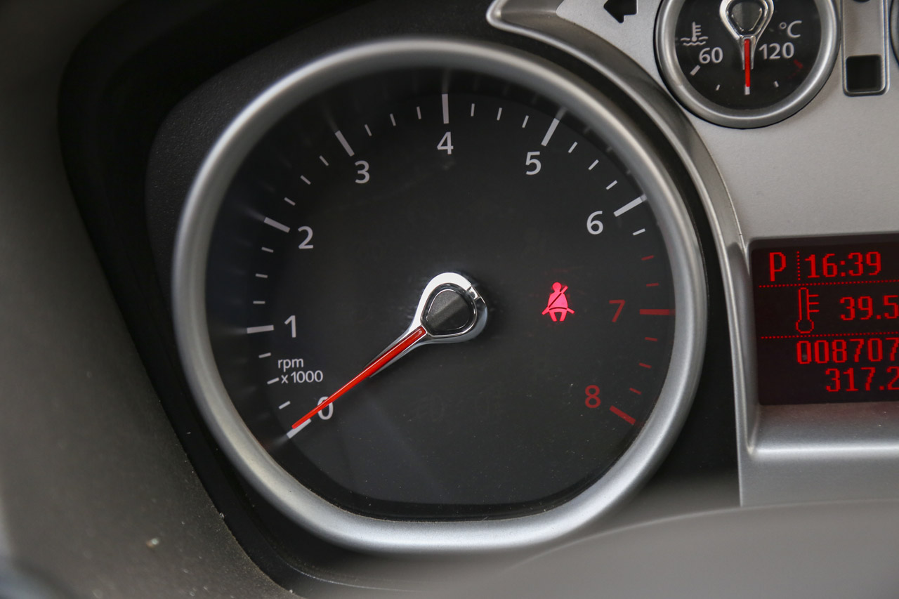 2013款福克斯两厢经典1.8L自动时尚型