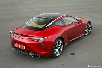2016款雷克萨斯LC基本型