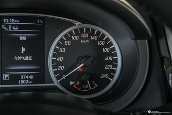 2016款新骐达 1.6L自动智尊版