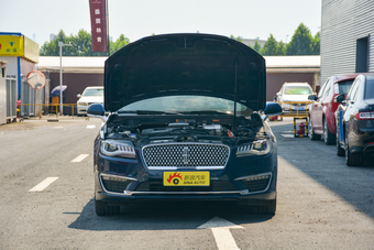 2018款林肯MKZ 2.0H自动尊雅版图片