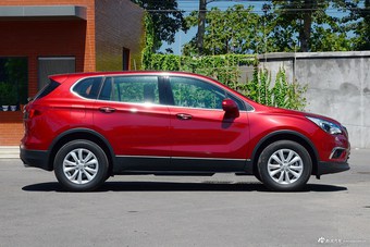 2017款昂科威2.0T自动四驱领先型28T