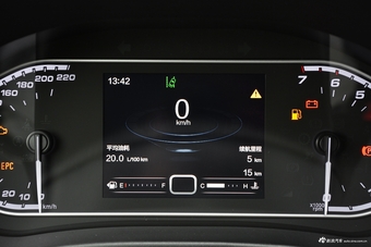 2017款瑞虎5X 1.5T手动豪华型