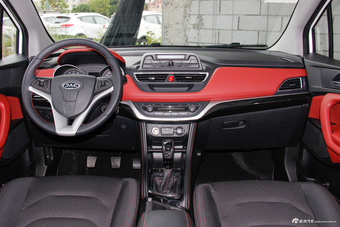 2017款瑞风S3 1.5L手动豪华型