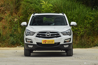 2015款海马S5 1.6L手动豪华型天窗版