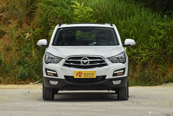 2015款海马S5 1.6L手动豪华型天窗版