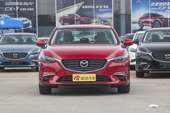 2017款阿特兹2.0L自动蓝天时尚版