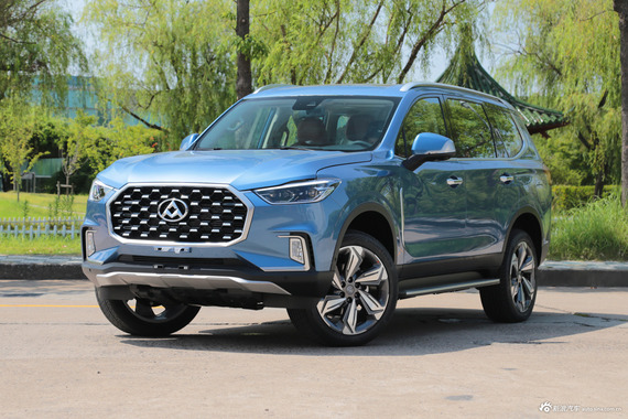 [知识帖]我想买车 上汽大通D90 怎么样？