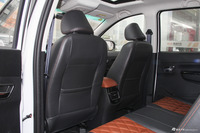 2018款斯威X3 1.5L手动风尚型