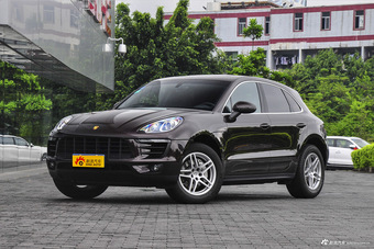 2016款保时捷Macan S 3.0T自动图片
