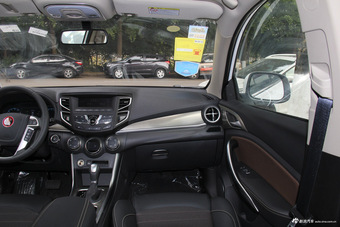 2017款比亚迪宋盖世升级版1.5TID自动舒适型