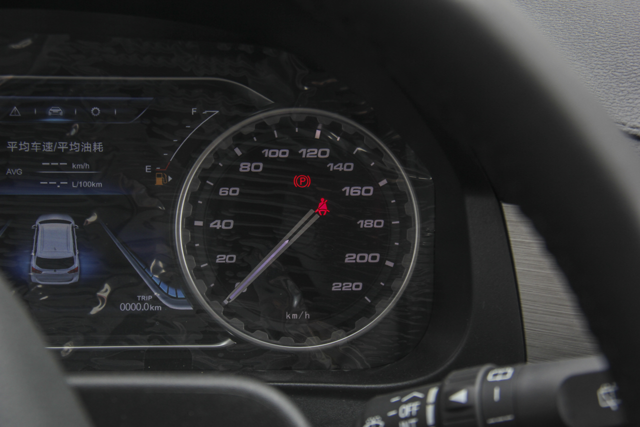 2017款景逸X6 乐享系列1.5T手动豪华型
