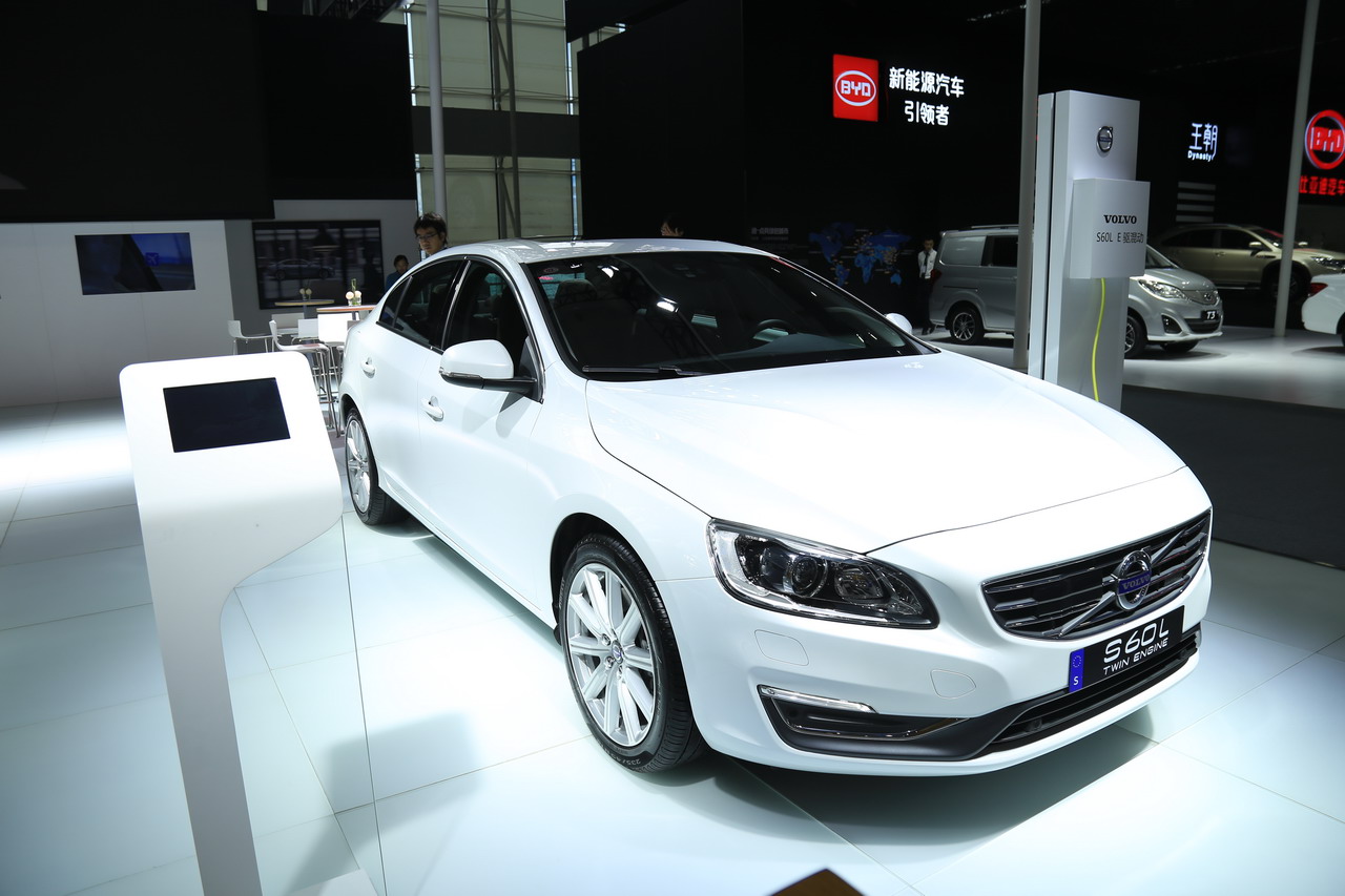 沃尔沃s60l
