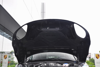 2016款保时捷Macan S 3.0T自动