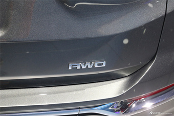 GMC全新一代TERRAIN首发