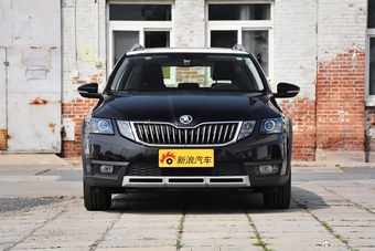 2018款明锐旅行版1.2T TSI230 DSG豪华版