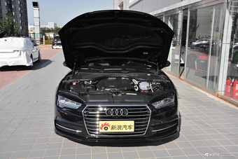 2018款奥迪A7 2.0T自动40TFSI quattro技术型