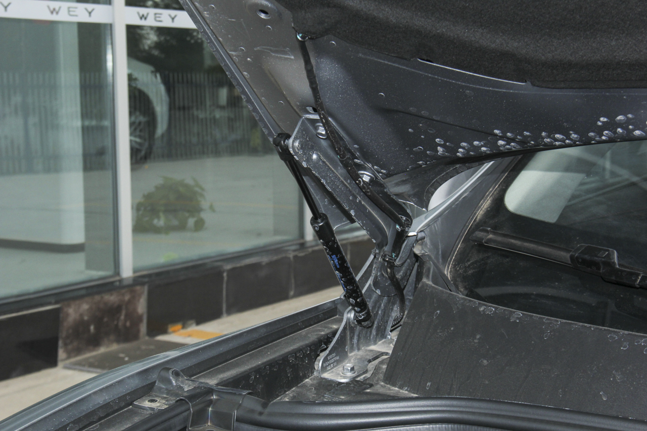  2017款WEY VV5 2.0T自动旗舰型